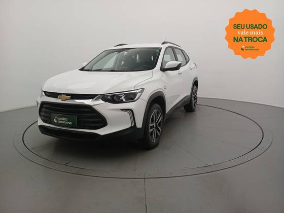CHEVROLET TRACKER 1.0 TURBO FLEX AUTOMÁTICO